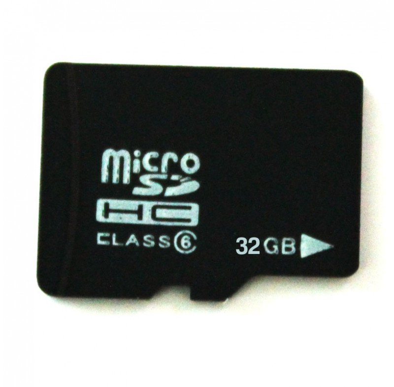MicroSD Card 32GB